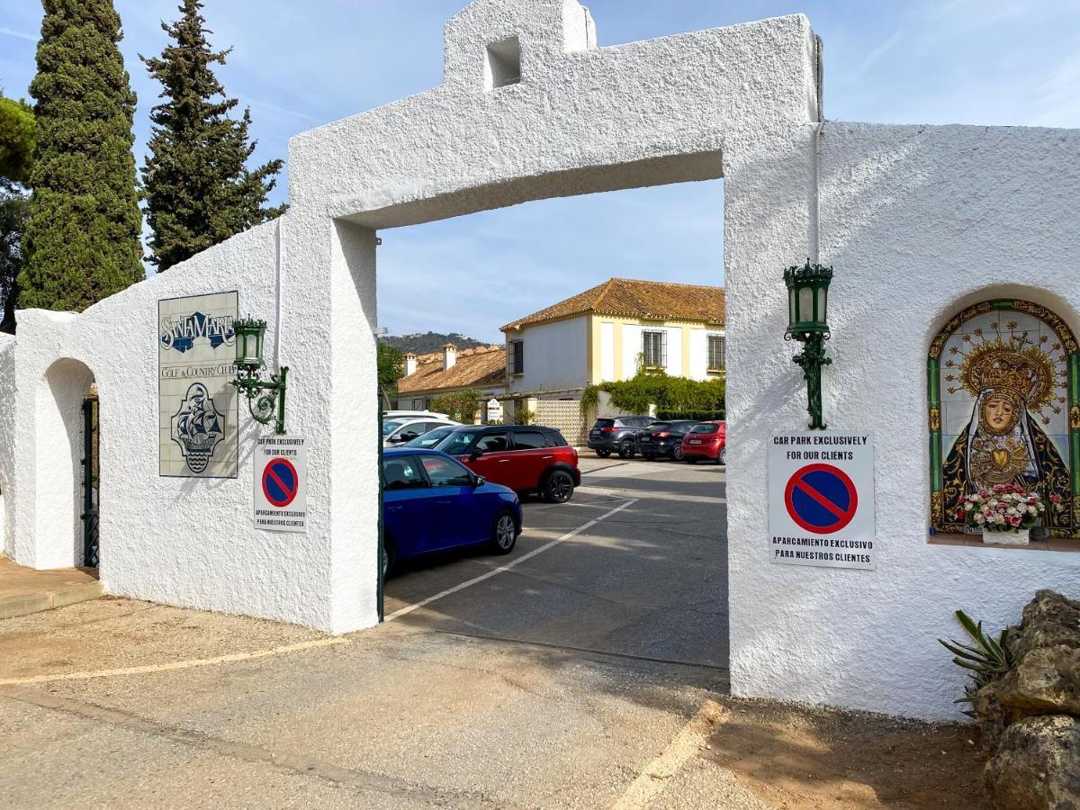 Marbella Elviria Apartment Exteriör bild