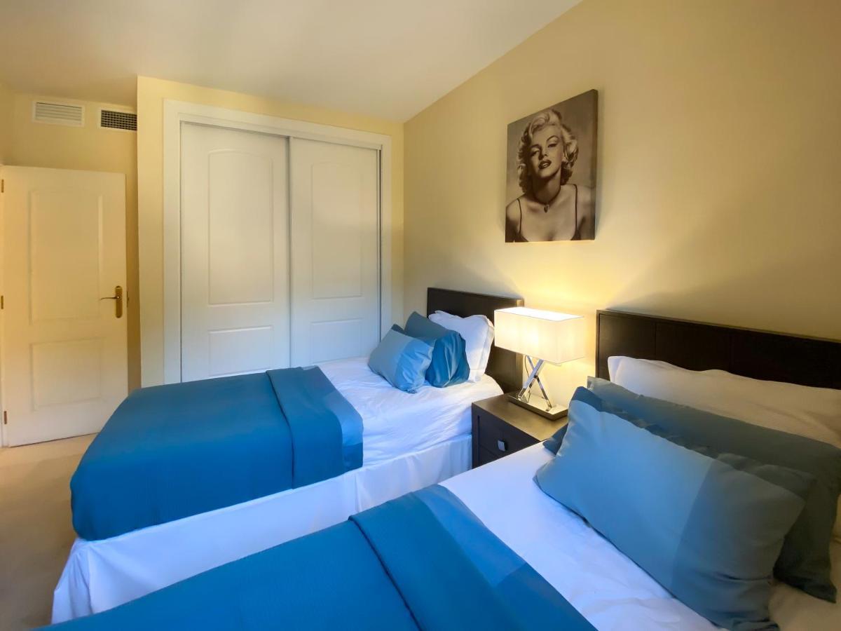 Marbella Elviria Apartment Exteriör bild